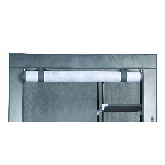 Textile Wardrobe with Venice Print