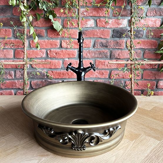 Timeless REA Betty Sink