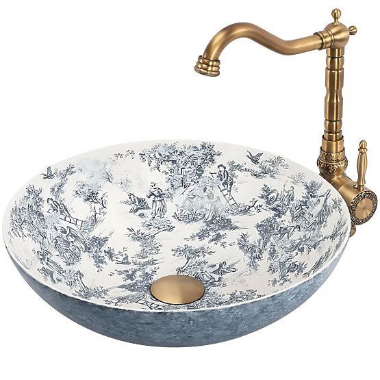 Timeless Rea Juliana Washbasin