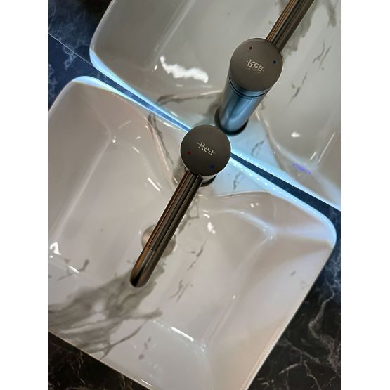 Timeless REA Kelly Marmo Washbasin