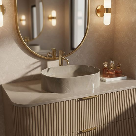 Timeless Rea Nadia 50 Kashmir Washbasin