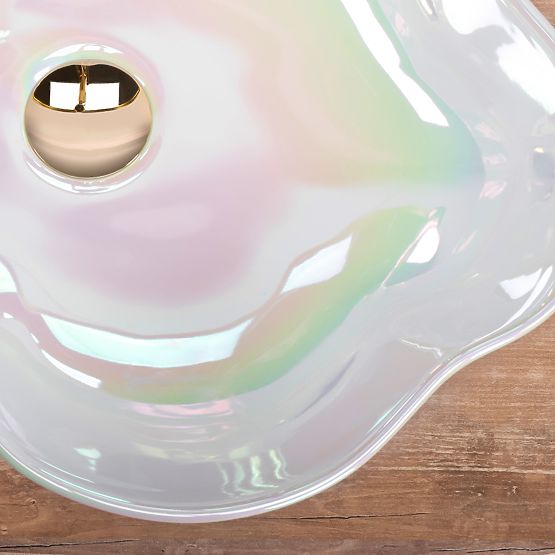 Timeless Rea Pearl Akoya Washbasin