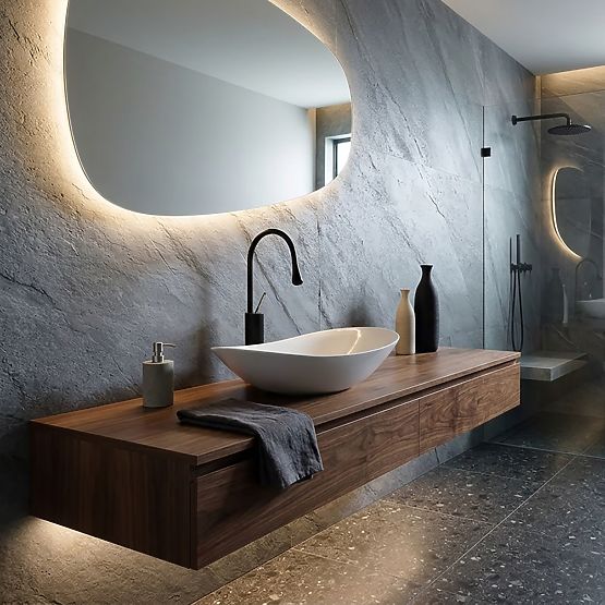 Timeless Rea Royal 60 Washbasin