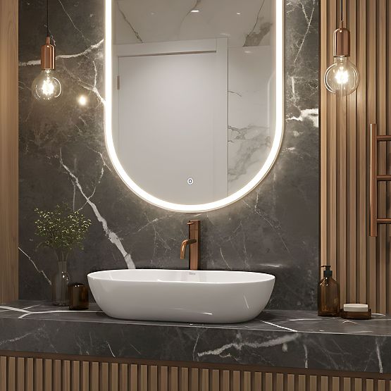 Timeless Sink Rea Amelia 52