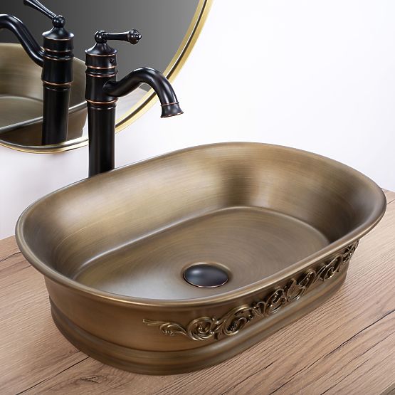 Timeless Sink REA WILMA RUSTIC