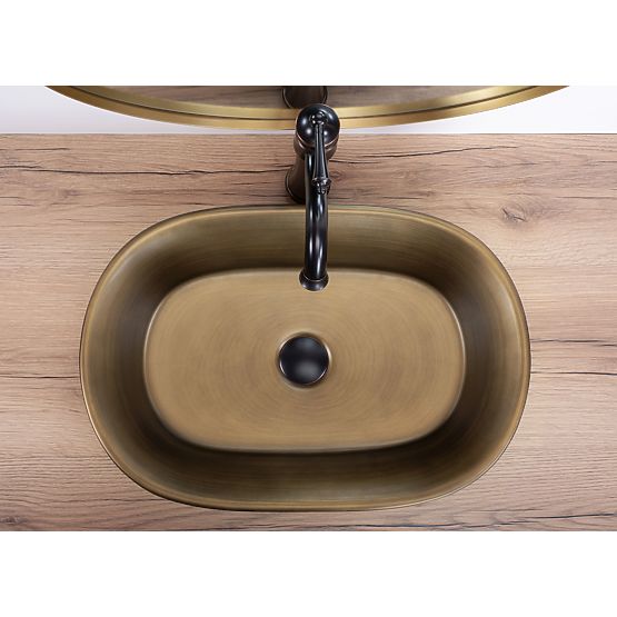 Timeless Sink REA WILMA RUSTIC