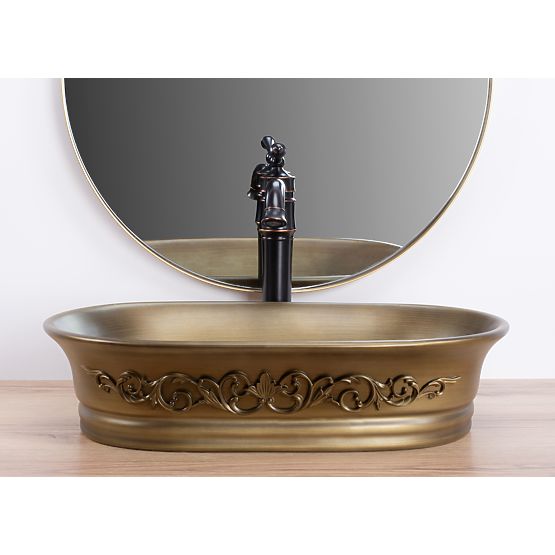 Timeless Sink REA WILMA RUSTIC