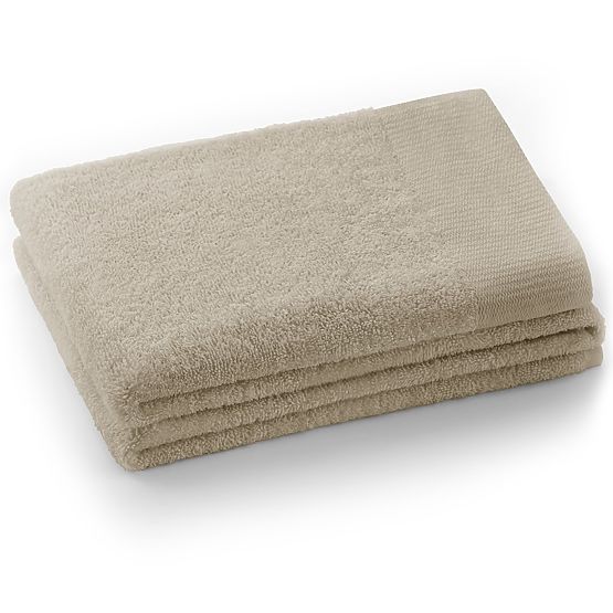 Towel AMARI - AMELIAHOME color beige classic style 50x100 AmeliaHome