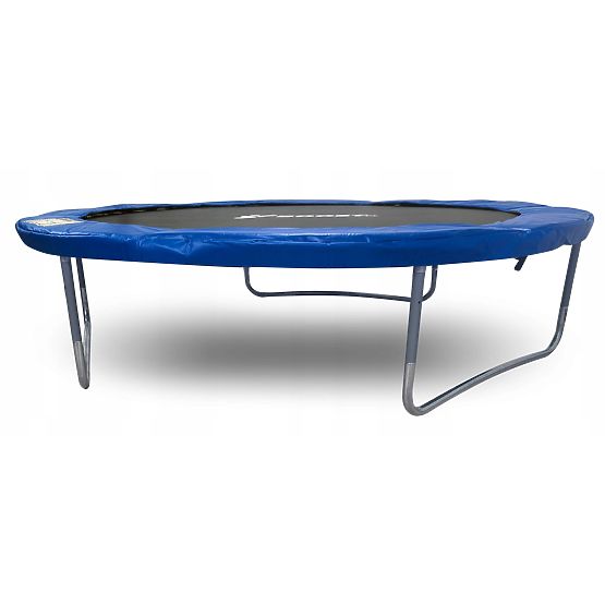 Trampoline with Net and Ladder HENZEN 244 cm Blue FT 8