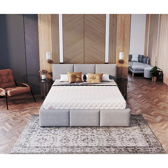 Pocket Spring Mattress Treviso 140 x 200 cm