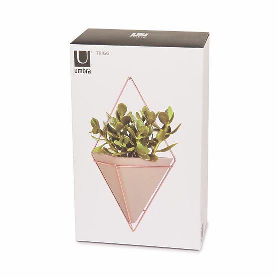 TRIGG Planter Modern Style Umbra