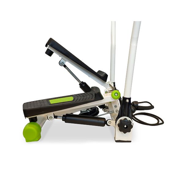 Twist Stepper with Resistance Bands, Handles, and Counter ModernHome