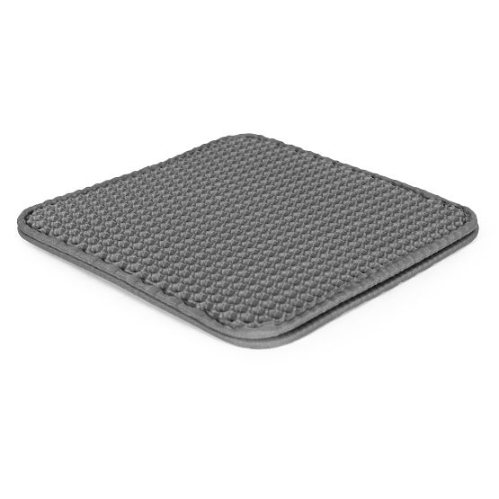 Two-layer Mat for Cat Litter Box Grey
