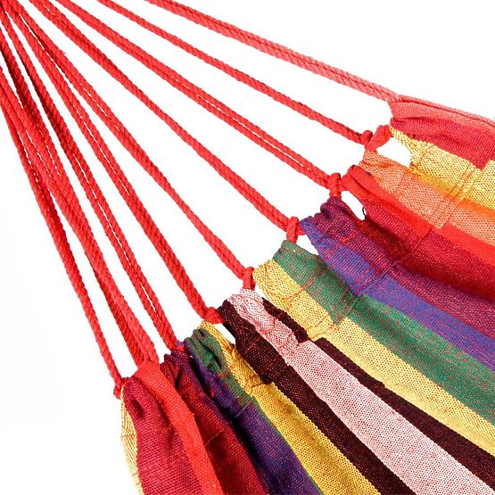 Two-Person Hammock 480143A YELLOW