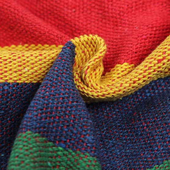 Two-Person Hammock 480143A YELLOW