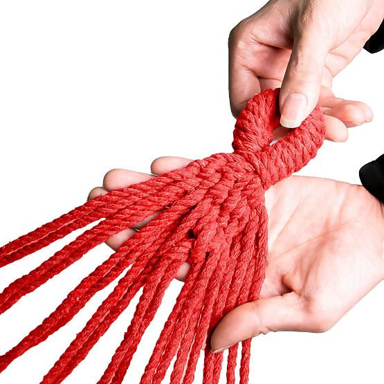 Two-Person Hammock with 80cm Spreader Bar 480145A YELLOW