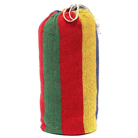 Two-Person Hammock with 80cm Spreader Bar 480145A YELLOW