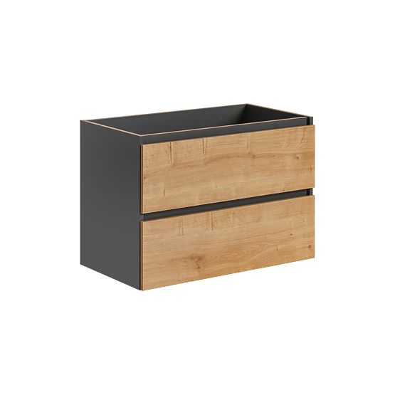 Under-Sink Cabinet 80 cm 2 Drawers