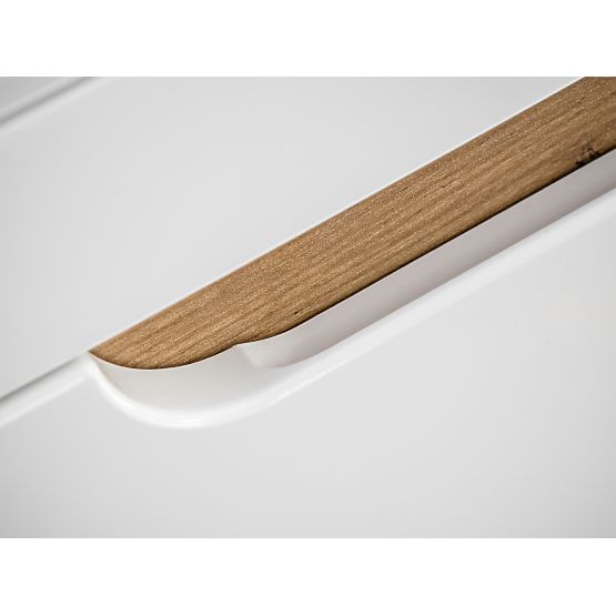 Under Sink Cabinet 80 cm 2 Drawers