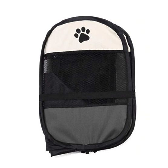 Universal Folding Playpen for Dogs and Cats - Grey