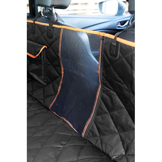 Universal Size Car Seat Cover Mat for Dogs - Rear Seat
