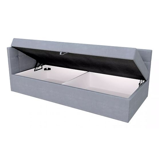 Upholstered Bed BILLY - 200 x 90 cm