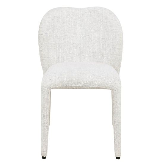 Upholstered Chair Asan, Beige-Grey