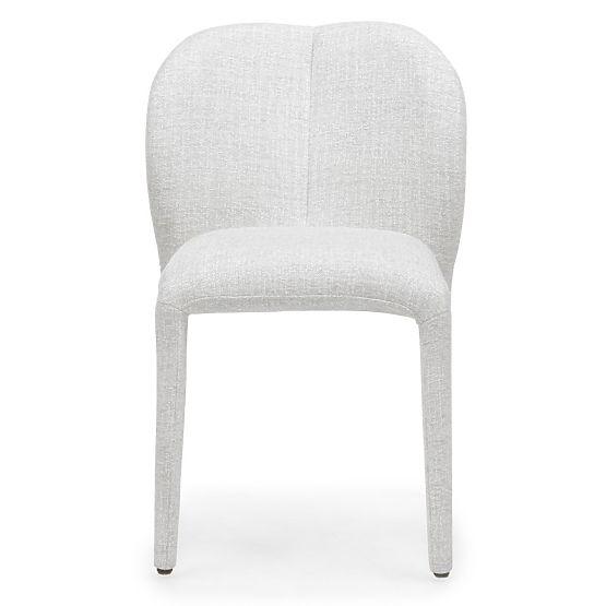Upholstered Chair Asan, Beige-Grey