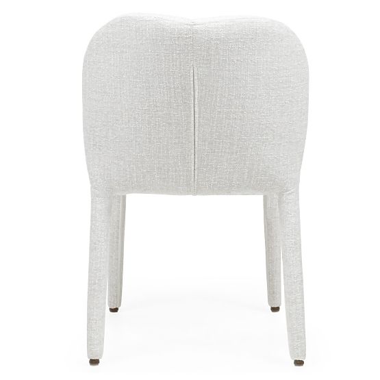 Upholstered Chair Asan, Beige-Grey