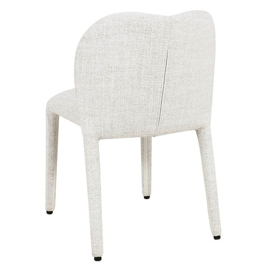 Upholstered Chair Asan, Beige-Grey