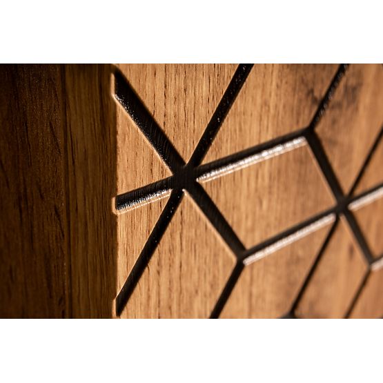 Upper Cabinet Qubik 30x30cm 1 Door