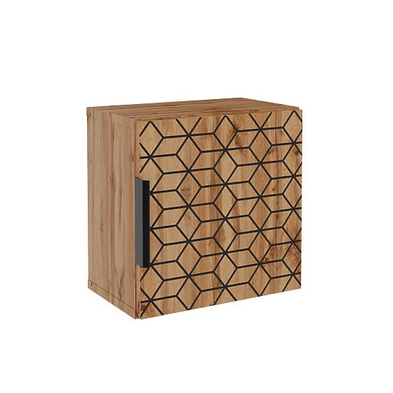 Upper Cabinet Qubik 30x30cm 1 Door