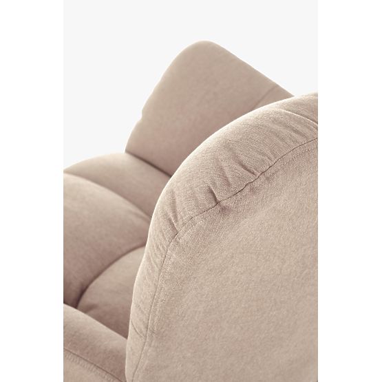 VASCO rocking chair - beige