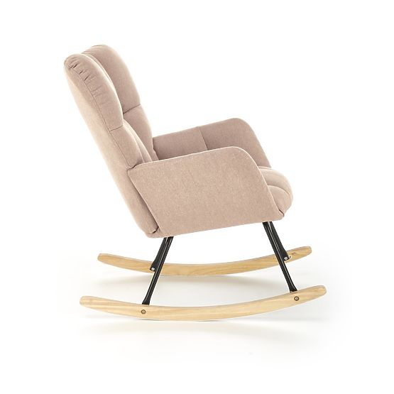 VASCO rocking chair - beige