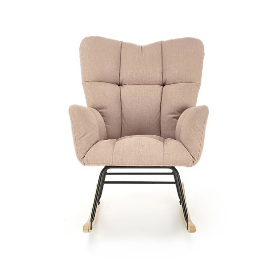 VASCO rocking chair - beige