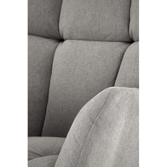 VASCO rocking chair - gray