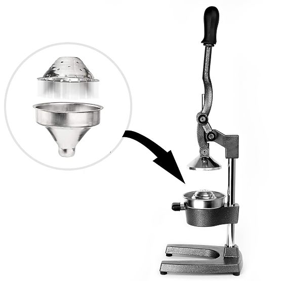 Verna Citrus and Pomegranate Juicer