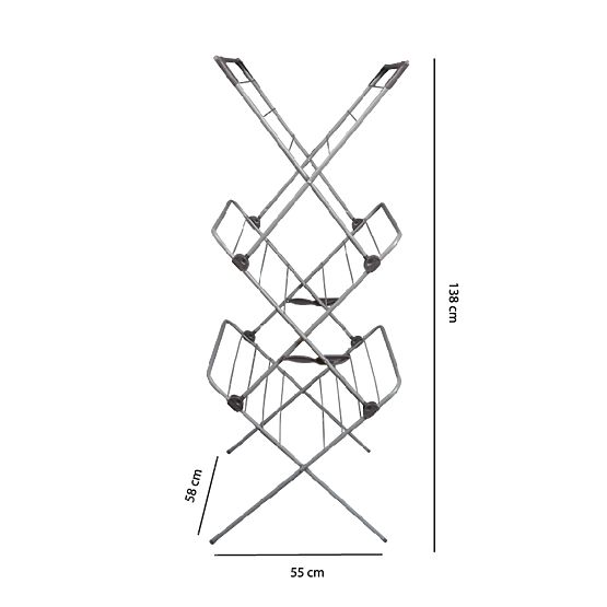 Vertical Clothes Dryer 15m ModernHome