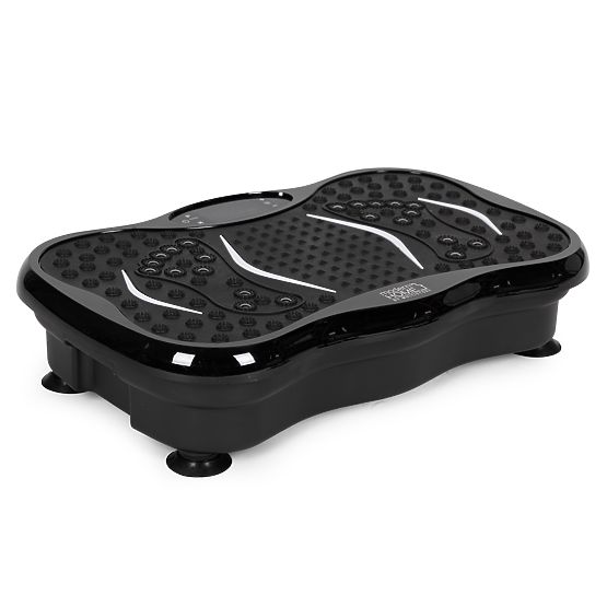 Vibration Platform Against Cellulite Massage Device with Expanders + Remote Control ModernHome