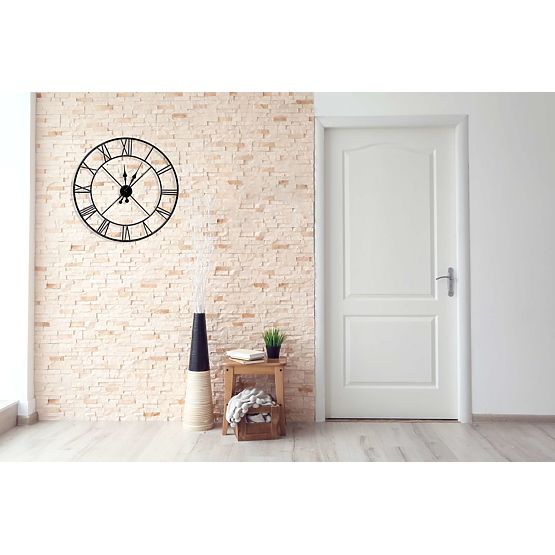 Wall Clock ITALY 80 cm