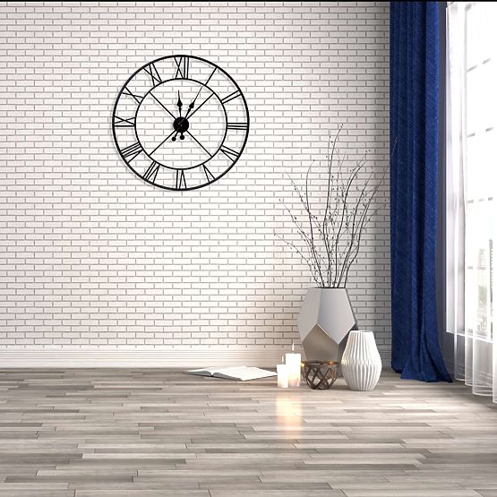 Wall Clock ITALY 80 cm
