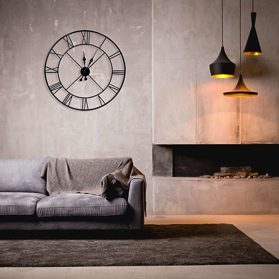 Wall Clock ITALY 80 cm