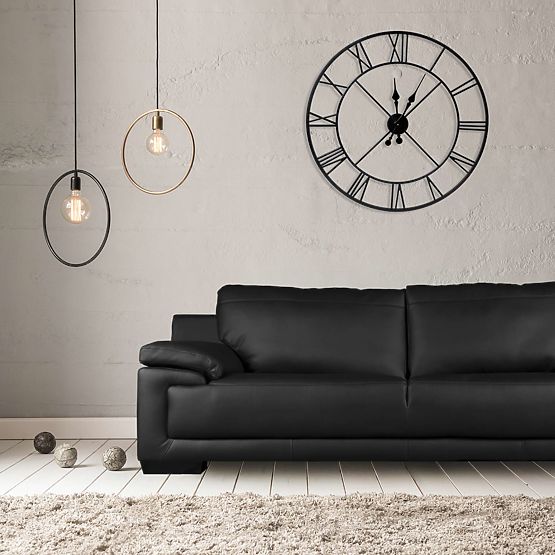 Wall Clock ITALY 80 cm