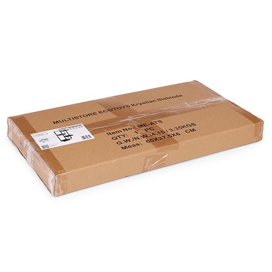 Wall-Mounted Flower Stand Hanging Shelf for Plants Decoration 3 Levels Loft ModernHome