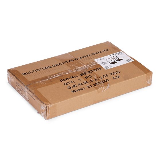 Wall-Mounted Flower Stand Hanging Shelf for Plants Decoration 3 Levels Loft ModernHome