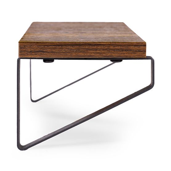 Wall-Mounted Flower Stand with 3 Hanging Shelves for Plants Loft Decoration ModernHome