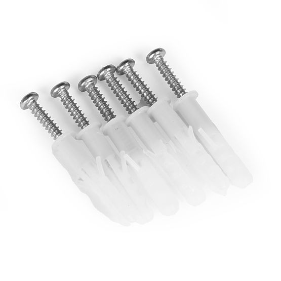 Wall-Mounted Flower Stand with 3 Hanging Shelves for Plants Loft Decoration ModernHome