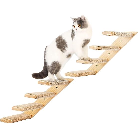 WALL-MOUNTED STEPS FOR CATS 332496