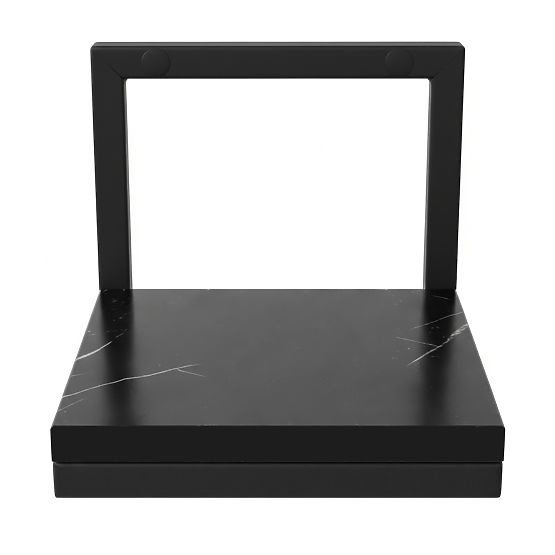 Wall Planter TORGET BLACK MARBLE