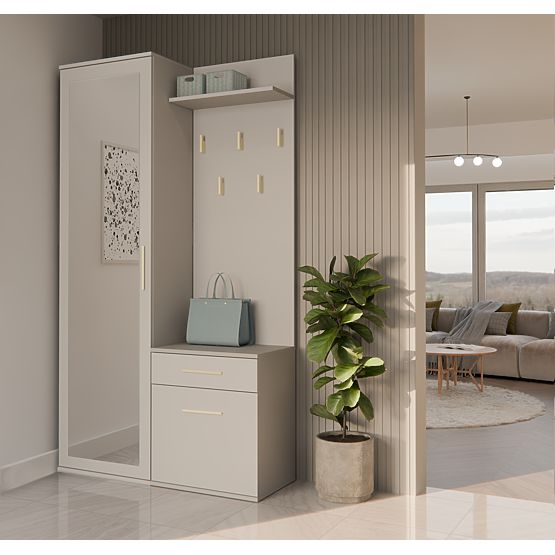 Wardrobe Duo DUO CASHMERE